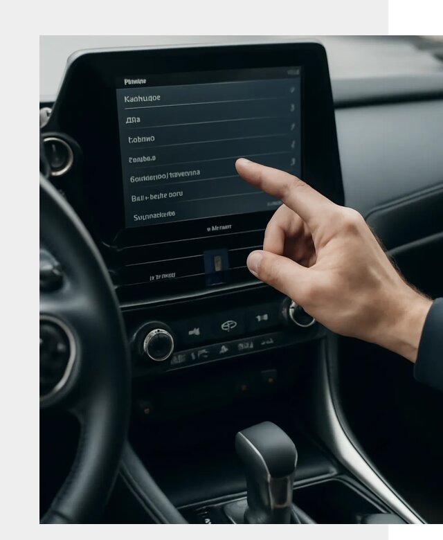 Русификация Lexus NX Pioner в Амурске по цене 8782 р. | ФастМобиль-Мрс