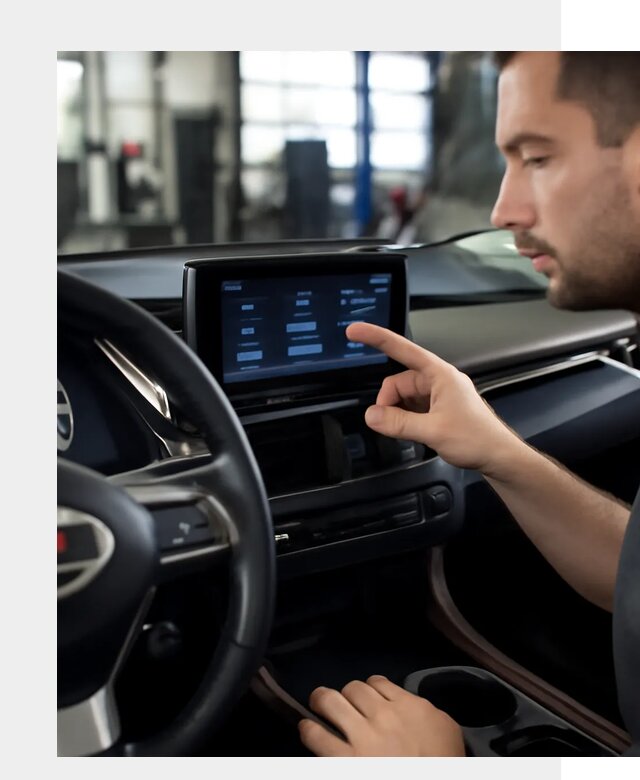 Русификация Lexus RX PANASONIC в Амурске от 8162 р. | ФастМобиль-Мрс