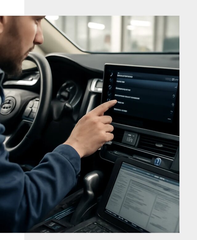 Русификация Lexus RX PANASONIC для мультимедиа в Амурске
