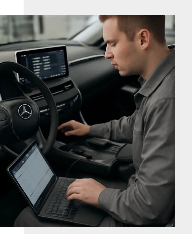 Русификация мультимедиа Lexus для автомобилей в Амурске