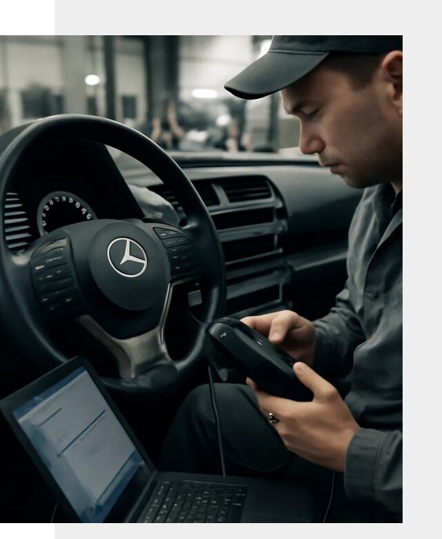 Русификация приборной панели Lexus на русском языке в Амурске