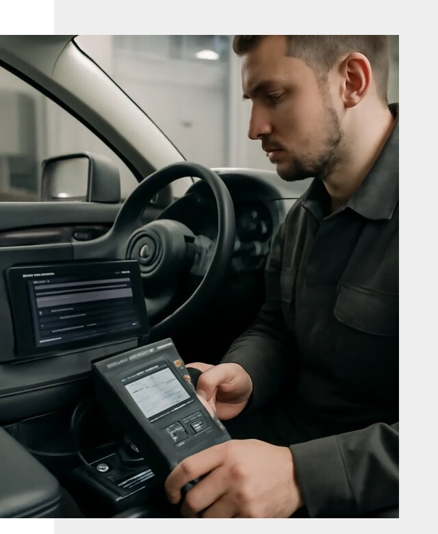 Профессиональная русификация автомобилей Mazda в Амурске