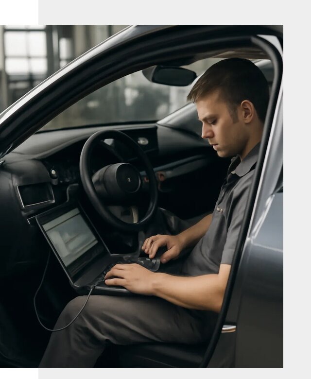 Русификация Mazda EZ-6 с настройкой меню и навигации в Амурске