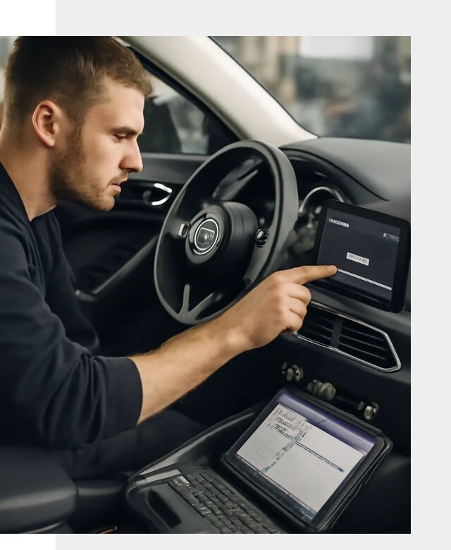 Русификация мультимедиа автомобилей Mazda под ключ в Амурске
