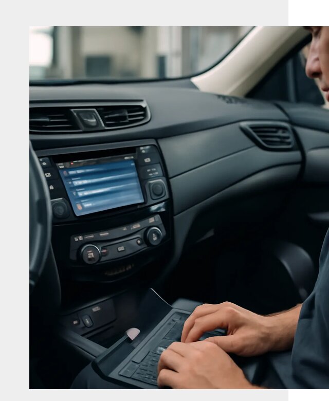 Русификация Nissan в Амурске по цене от 8162 р. | ФастМобиль-Мрс
