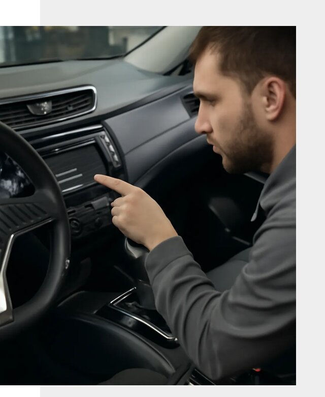 Русификация мультимедиа Nissan для автомобилей в Амурске