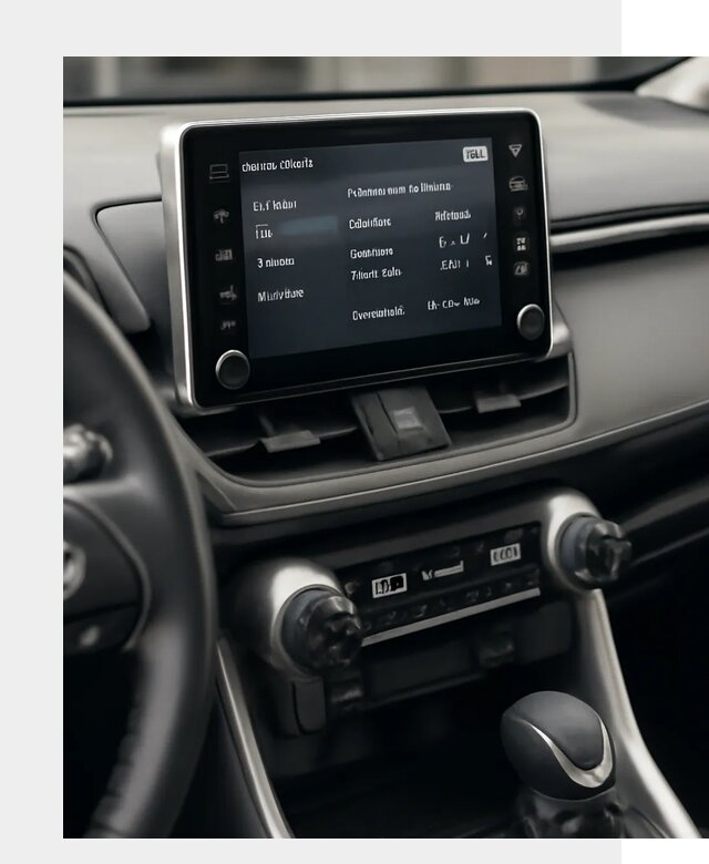 Русификация Toyota в Амурске по цене от 8162 р. | ФастМобиль-Мрс