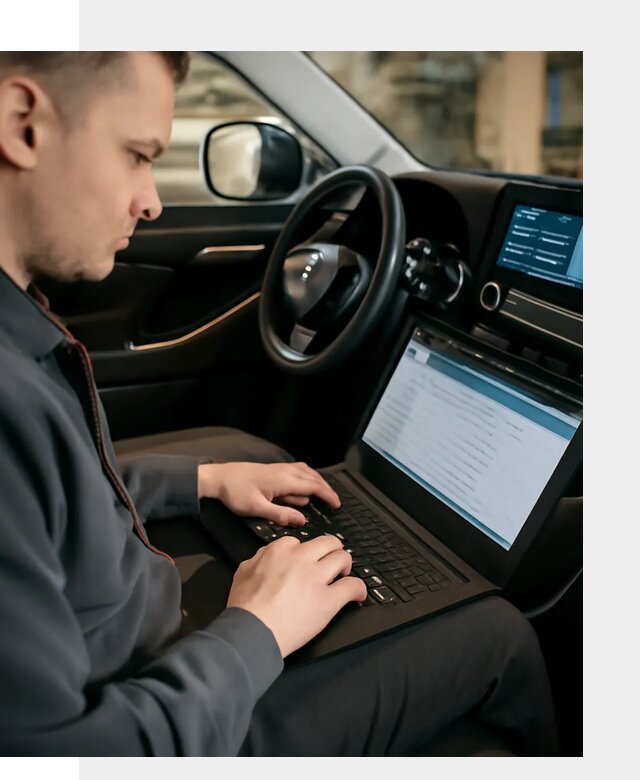 Русификация Toyota Crown Kluger под ключ для авто в Амурске