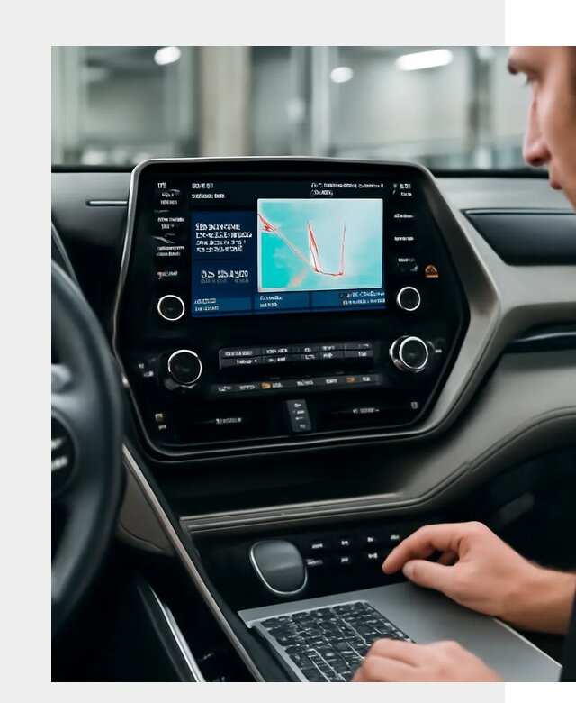 Русификация Toyota Highlander CHN в Амурске от 15395 р. | ФастМобиль-Мрс
