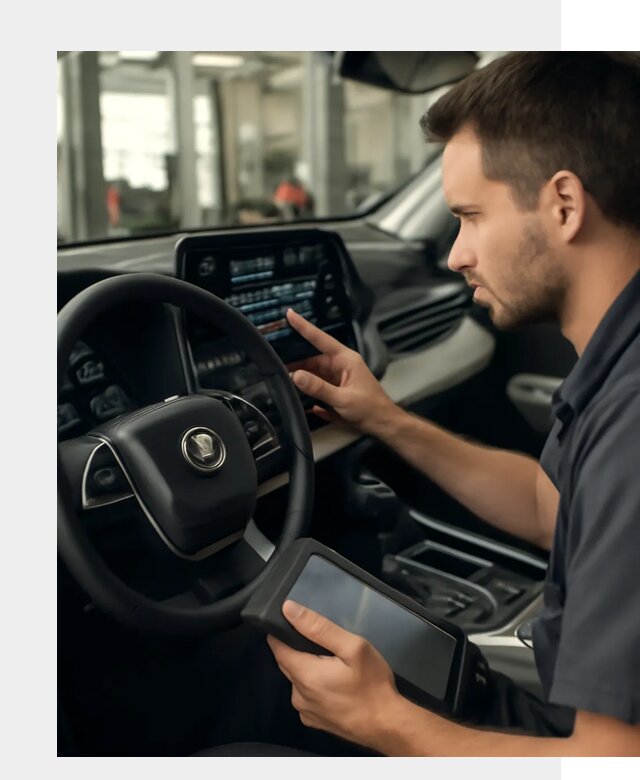 Русификация Toyota Highlander USA в Амурске от 7749 р. | ФастМобиль-Мрс