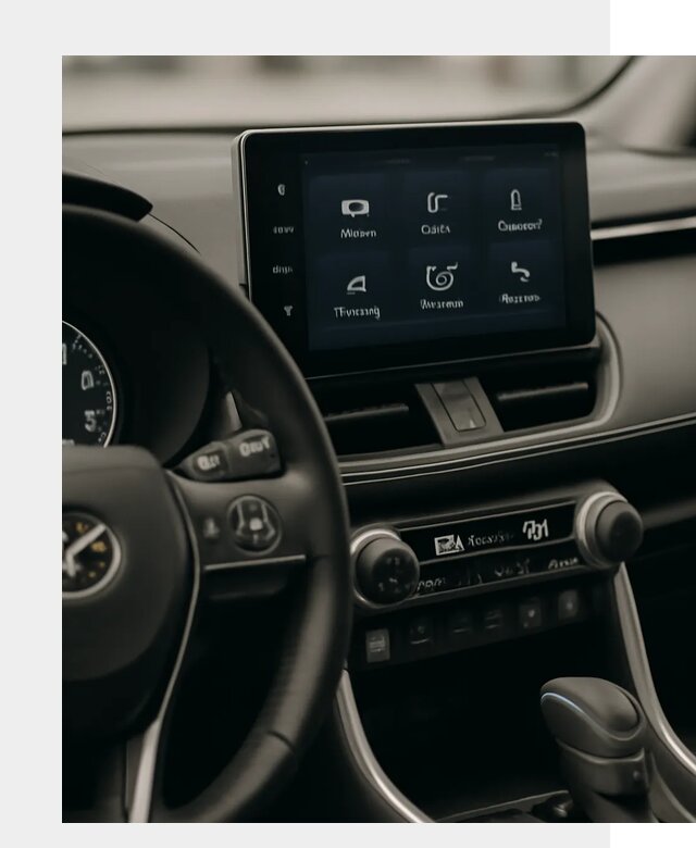 Русификация приборной панели Toyota в Амурске от 6716 р. | ФастМобиль-Мрс