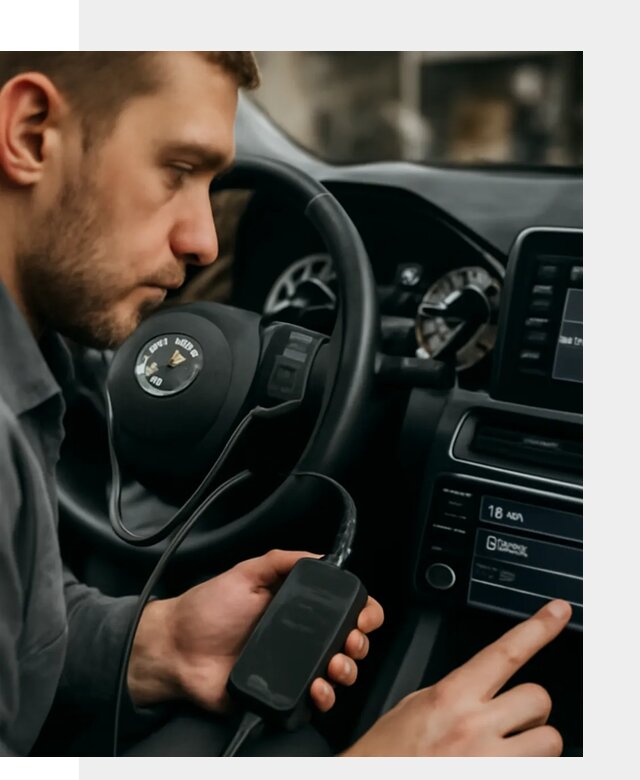 Русификация приборной панели Toyota под ключ в Амурске