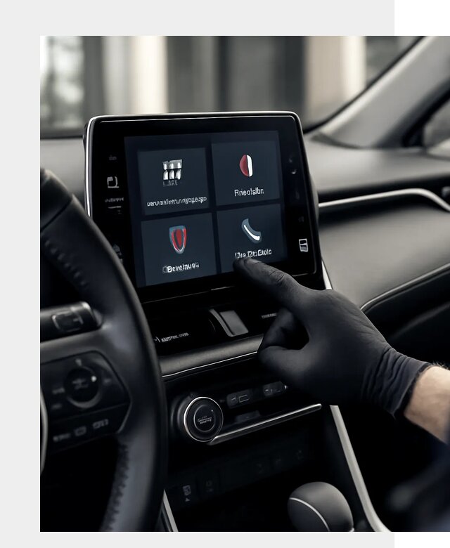 Установка приложений Toyota в Амурске по цене от 5683 р. | ФастМобиль-Мрс